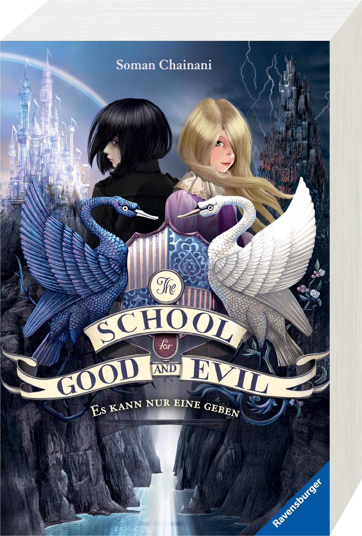 School Good Evil Bestseller 